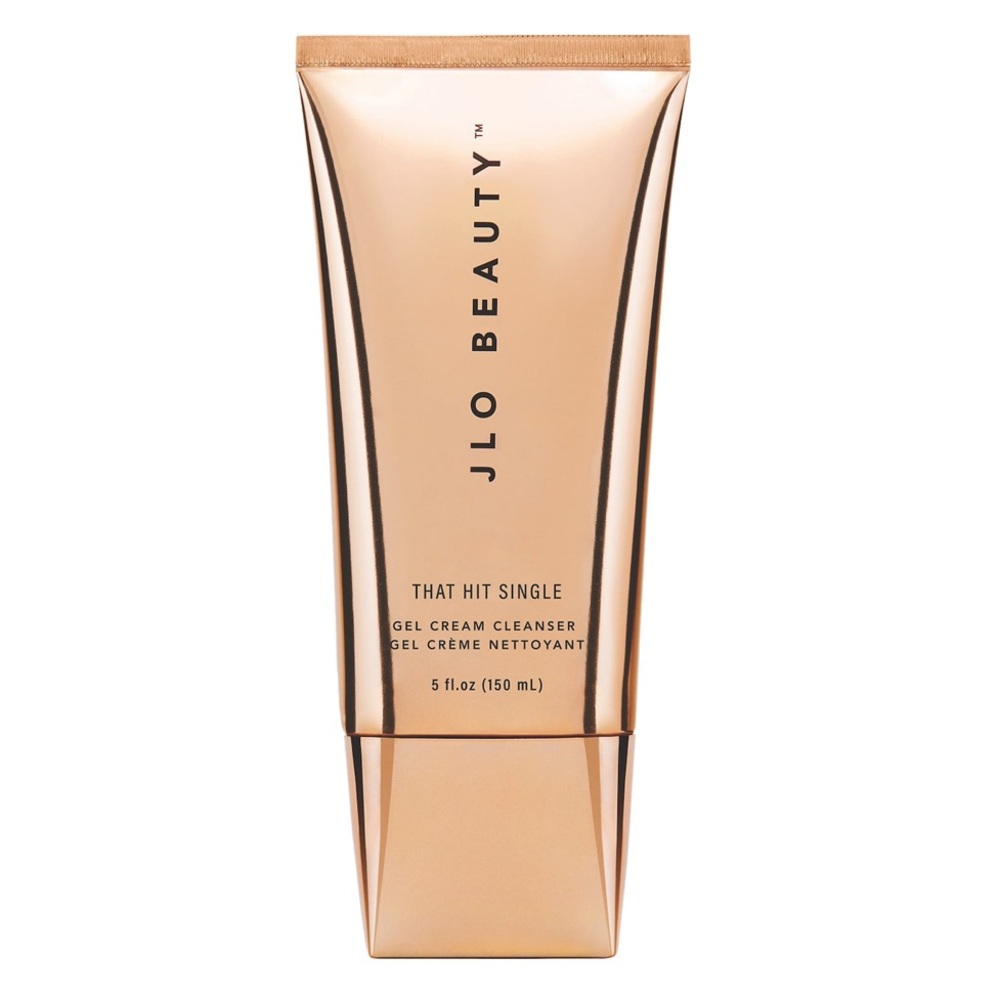 ✨ JLO BEAUTY THAT HIT SINGLE® GEL CREAM CLEANSER